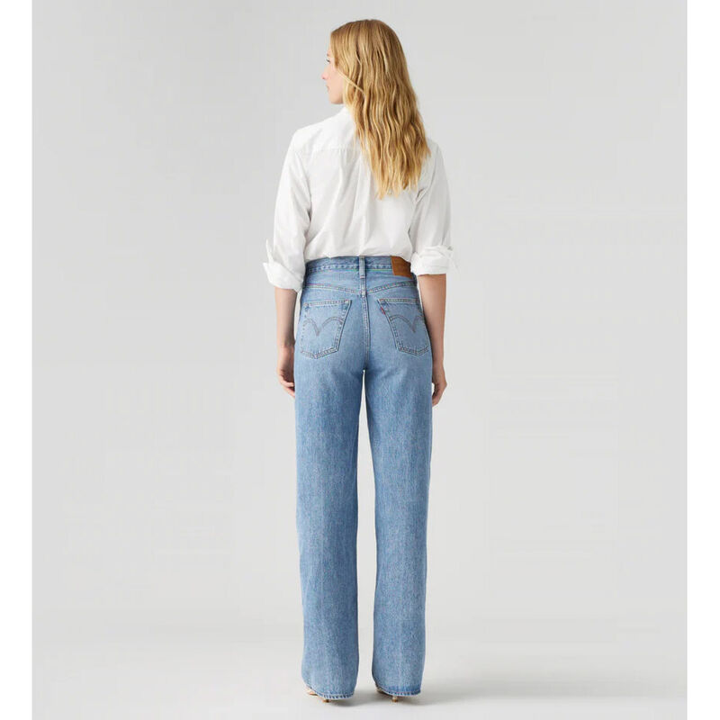 Levi's Ribcage Wide Leg Jeans image number 1